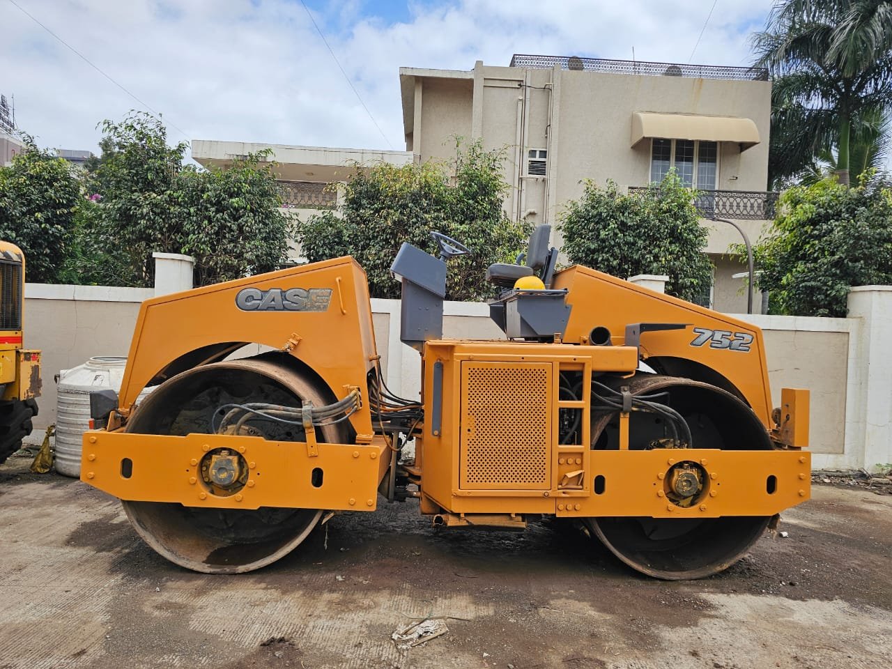 Standard Excavator 8T